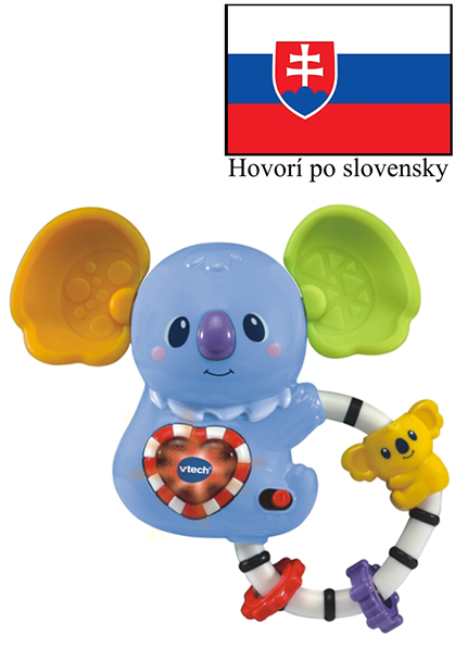 Vtech Šikovná koala (SK)